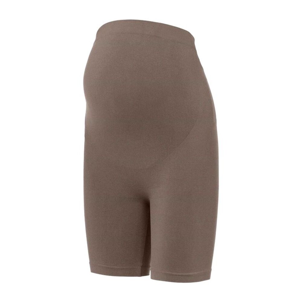 Mamalicious Womens/Ladies Jeanne Maternity Cycling Shorts / Falcon